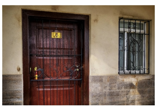 Unit door identifier